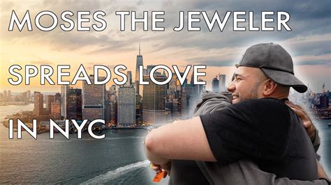 moses the jeweler nyc ethnicity.